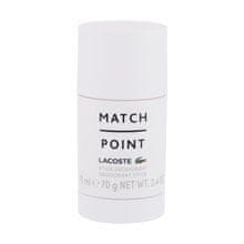 Lacoste Lacoste - Match Point Deostick 75ml 