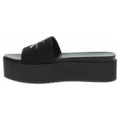 Calvin Klein Japanke črna 41 EU YW0YW01036BDS