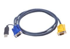 Aten Aten kabel USB 3 m