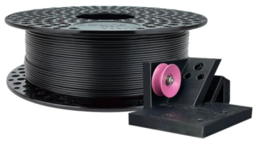 Azure Film ASA filament, 1,75mm, 1kg, črn (FS171-9005)