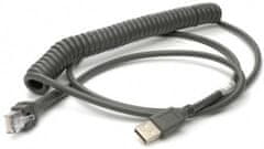 Honeywell Honeywellov kabel USB, spiralni, 2,9 m