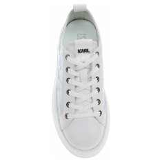 Karl Lagerfeld Čevlji bela 38 EU KL65028324KW411
