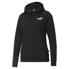Puma Športni pulover črna 176 - 181 cm/L Ess Small Logo