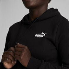 Puma Športni pulover črna 176 - 181 cm/L Ess Small Logo
