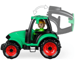  Lena Truckies traktor, 17 cm 