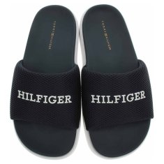 Tommy Hilfiger Japanke mornarsko modra 39 EU FW0FW07828DW6
