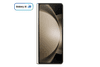 Galaxy Z Fold5 pametni zložljiv telefon, 12/256GB, kremna (SM-F946BZEBEUE)