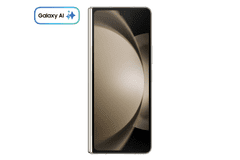 Samsung Galaxy Z Fold5 pametni zložljiv telefon, 12/1TB, kremna (SM-F946BZENEUE)