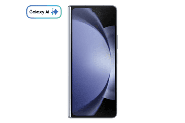Samsung Galaxy Z Fold5 pametni zložljiv telefon, 12GB/256GB, modra (SM-F946BLBBEUE)