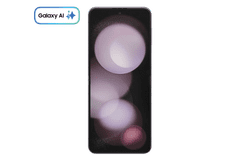 Samsung Galaxy Z Flip5 pametni telefon, 8/256GB, vijolična (SM-F731BLIGEUE)