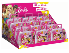 Lisciani Barbie ličila, v kovčku Star (95445)