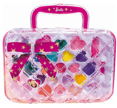 Lisciani Barbie ličila, v kovčku Trendy (95452)
