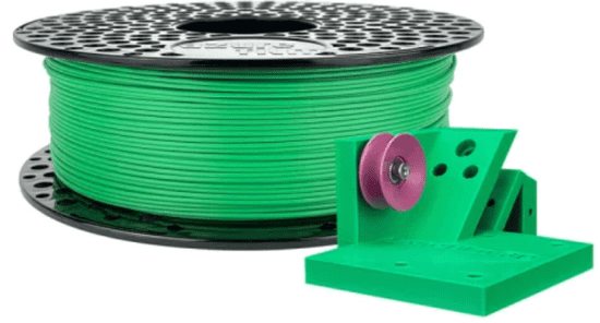 Azure Film ASA filament, 1,75mm, 1kg, zelen (FS171-6018)