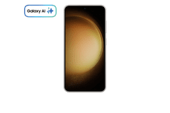 Samsung Galaxy S23 5G (S911) pametni telefon, 256 GB, bež (SM-S911BZEGEUE)