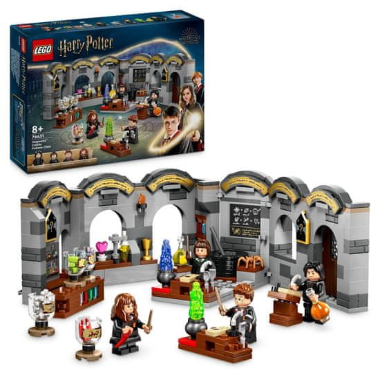 LEGO Harry Potter 76431 Bradavičarka Ura napitkov