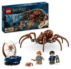 LEGO Harry Potter Aragog v prepovedanem gozdu (76434)