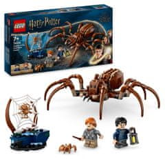 LEGO Harry Potter 76434 Aragog v prepovedanem gozdu