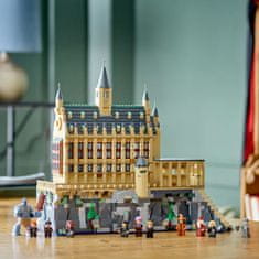 LEGO Harry Potter 76435 Bradavičarka Velika dvorana