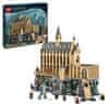 LEGO Harry Potter 76435 Bradavičarka Velika dvorana