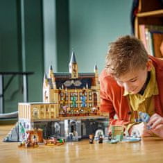 LEGO Harry Potter Bradavičarka: Velika dvorana (76435)