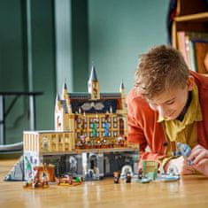 LEGO Harry Potter 76435 Bradavičarka Velika dvorana