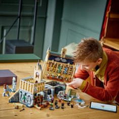 LEGO Harry Potter 76435 Bradavičarka Velika dvorana