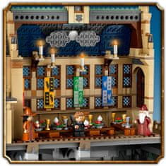 LEGO Harry Potter Bradavičarka: Velika dvorana (76435)