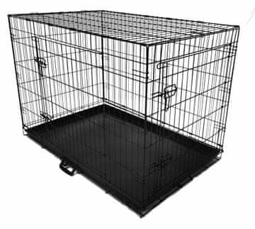 Aga Kletka za živali 108,5x70,5x77,5cm