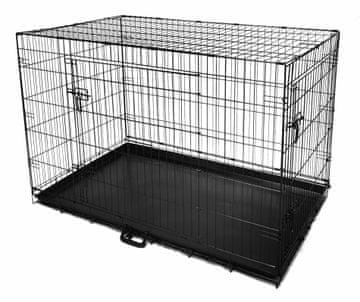 Aga Kletka za živali 123,5x76x83 cm