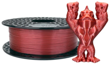 Azure Film PET-G filament, 1,75mm, 1kg, rdeč (FG171-3020PE)