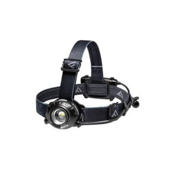 MacTronic Taktična naglavna svetilka Mactronic CAMO II – 490lm