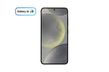 Samsung Galaxy S24 (S921) pametni telefon, 256 GB, črna