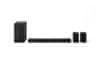 LG S60TR Soundbar za TV, 5.1-kanalni, Dolby Audio