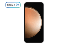 Galaxy S23 FE pametni telefon, S711, 128 GB, kremni (SM-S711BZWDEUE)