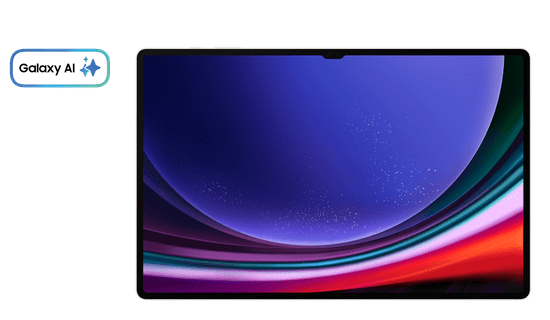 Samsung Galaxy Tab S9 Ultra (X910) tablica, 12/512GB, Wi-Fi, bež