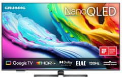 Grundig Nano QLED TV sprejemnik 65GHQ8990