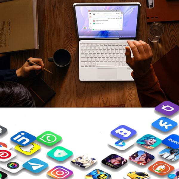 Inovativen operacijski sistem