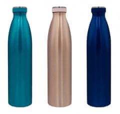 Termo steklenica 1000ml DESIGN rosegold