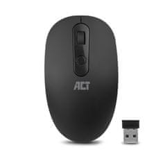 ACT AC5110 črna brezžična miška