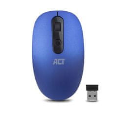 ACT AC5120 modra brezžiča miška