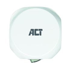 ACT AC2405 napajalna kocka 3x 220V / 3x USB A 1,5m bela