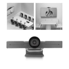 ACT Konferenčna spletna kamera AC7990 Full HD z mikrofonom, premikanjem, nagibom in povečavo