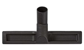 Nedis Šoba za parket / Bosch / Miele / Panasonic / Rowenta / Samsung / Siemens/ 35 mm/ črna