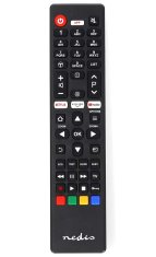 Nedis Predprogramiran daljinski upravljalnik, združljiv z vsemi televizorji TCL/Thomson