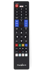Nedis Predprogramiran daljinski upravljalnik, združljiv z vsemi televizorji Samsung