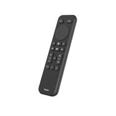 Hama univerzalni daljinski upravljalnik 2v1 Nano, pretočni TV gumbi