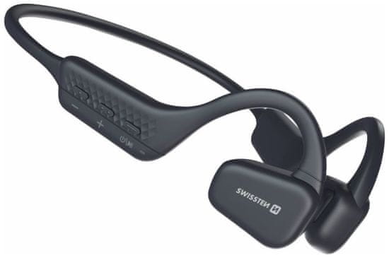 SWISSTEN Slušalke BLUETOOTH GYM AIR CONDUCTION