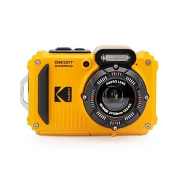 Kodak Digitalni fotoaparat WPZ2 Yellow