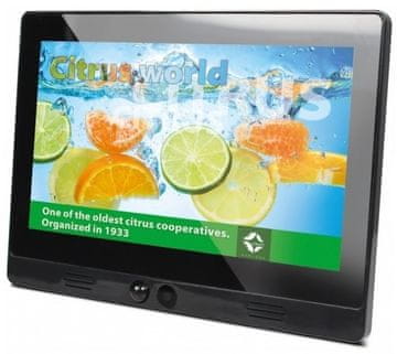 Braun Photo Frame 7 Motion (7", 1024x600px, 16:9 LED, FullHD, 4GB)