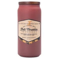 Colonial Candle Svíčka Adventure, Full Throttle, Na plný plyn, 425 g
